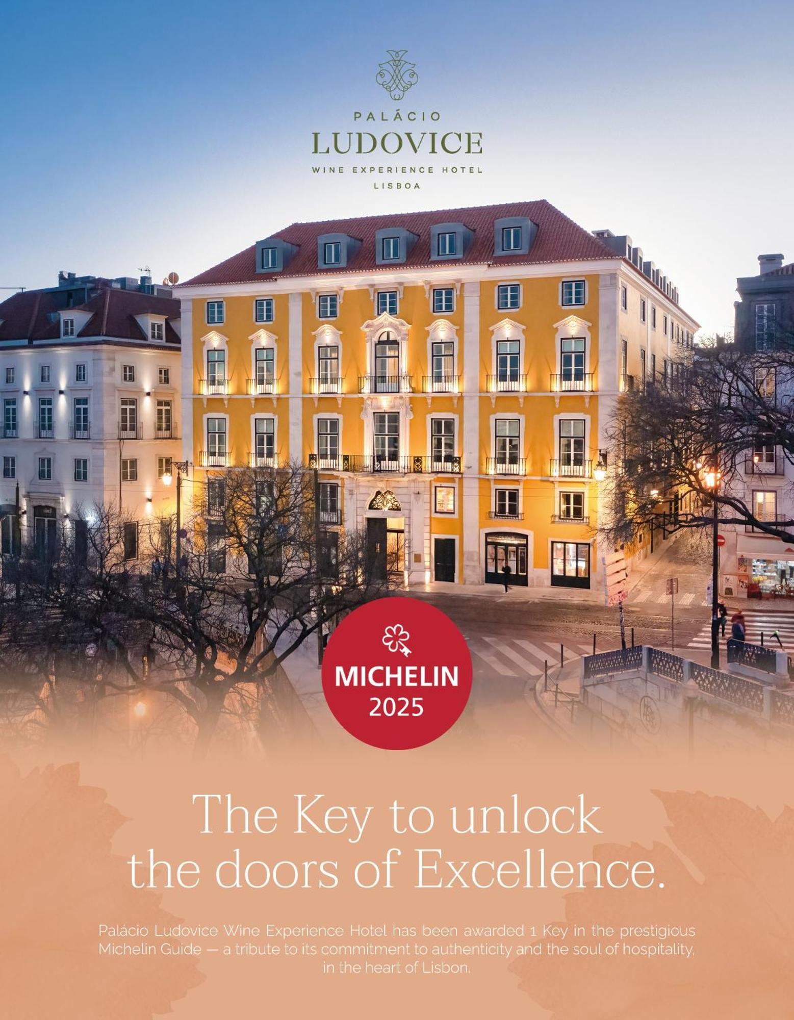 Palacio Ludovice Wine Experience